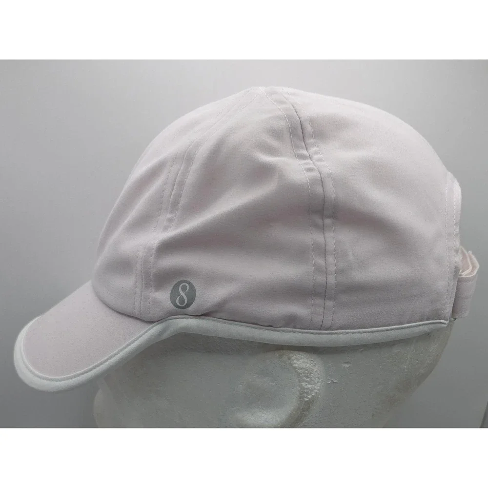 Layer8 Pink Youth Athletic Strapback Baseball Cap Hat Lightweight Sports Layer 8